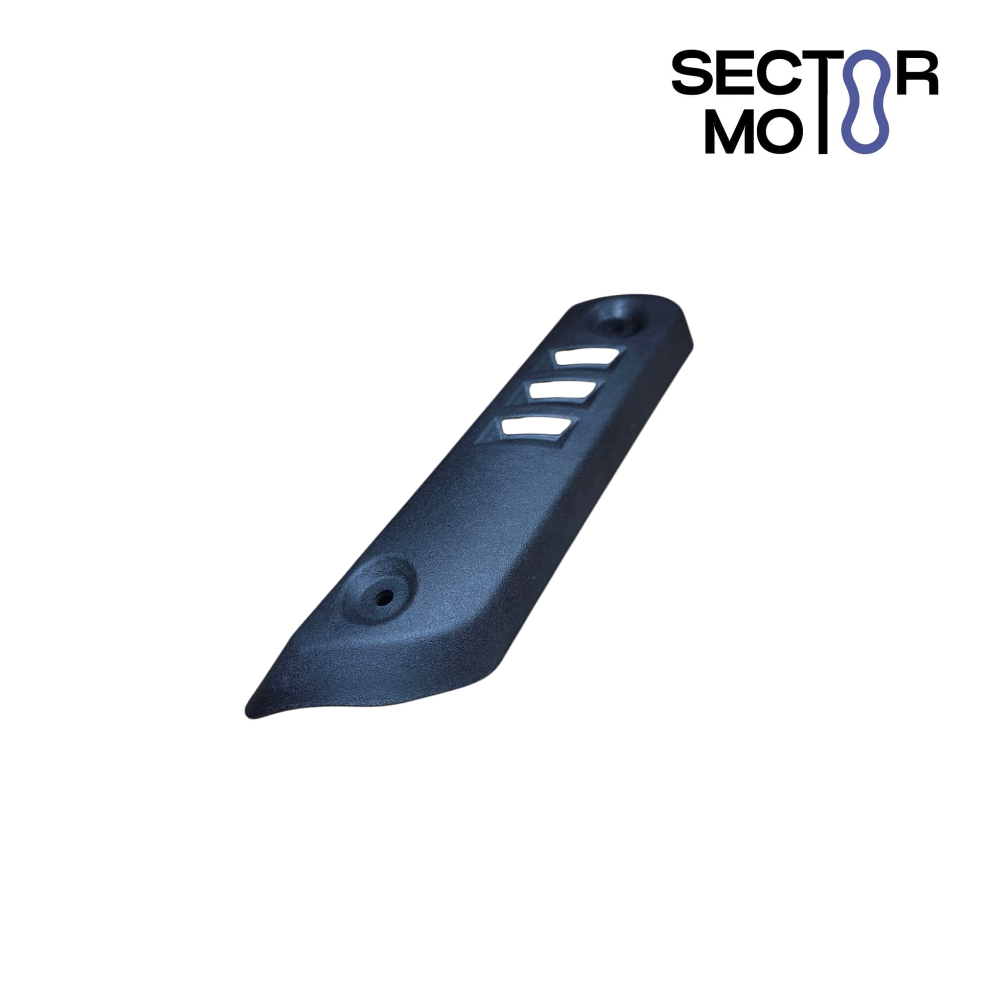 Protector tubo de escape — HYOSUNG SB50 4
