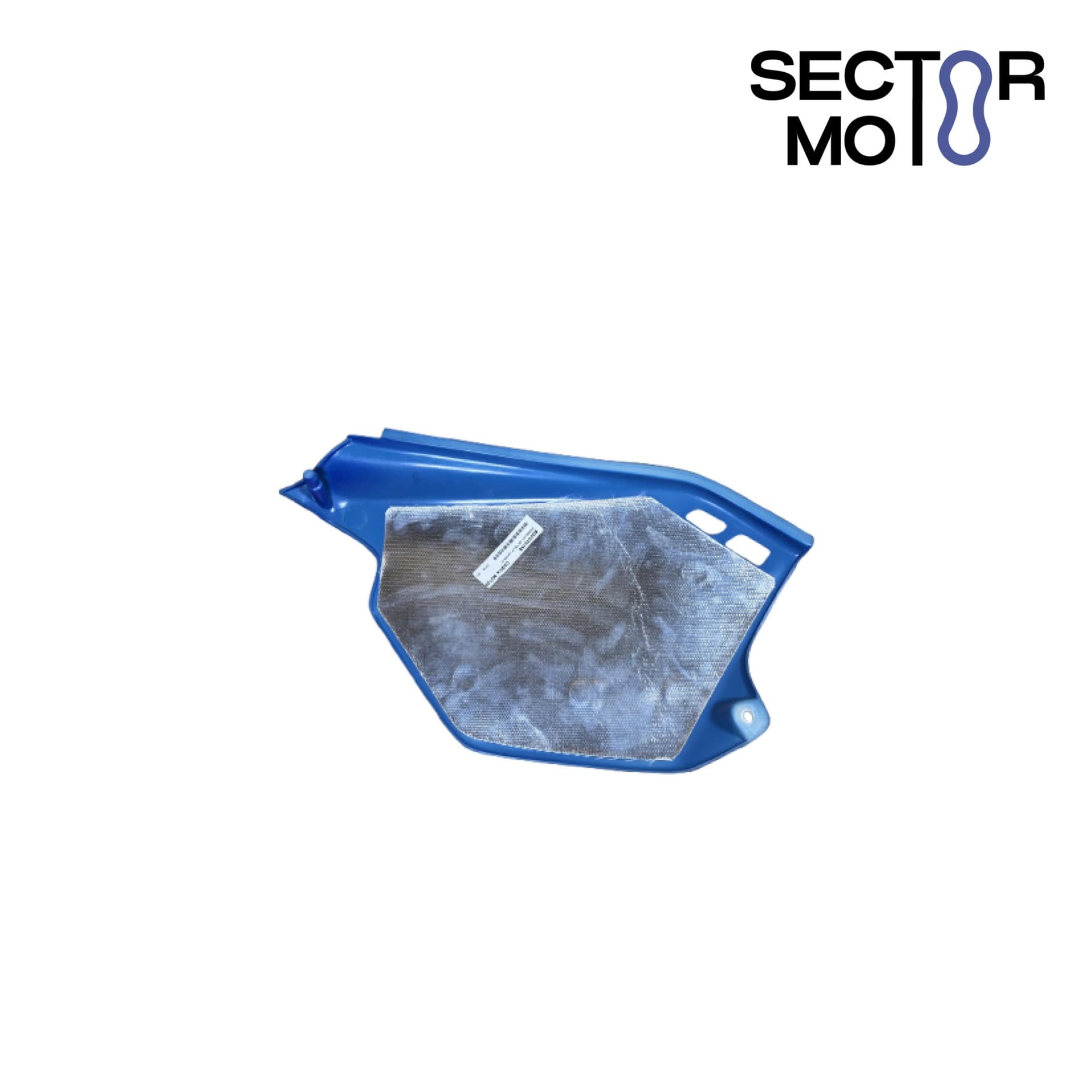 Carenado lateral izquierdo — CAGIVA W8 125 2