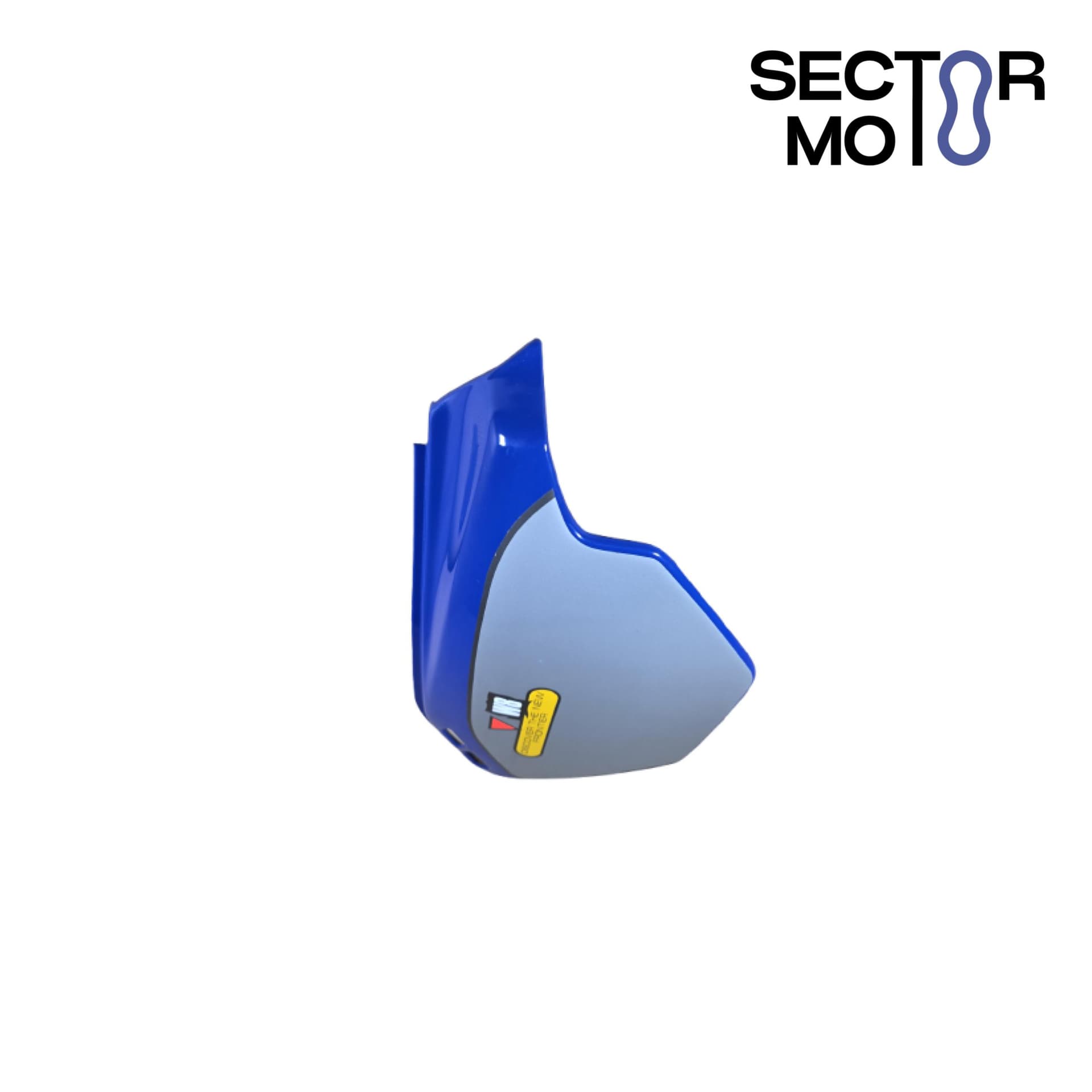 Carenado lateral izquierdo — CAGIVA W8 125 3