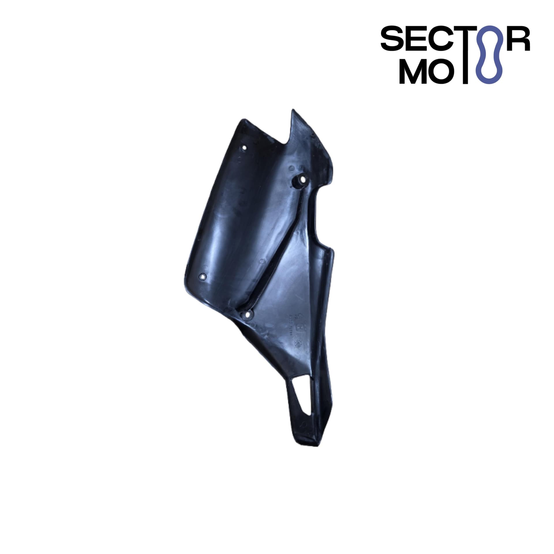 Carenado lateral izquierdo asiento — HUSQVARNA TE410 2