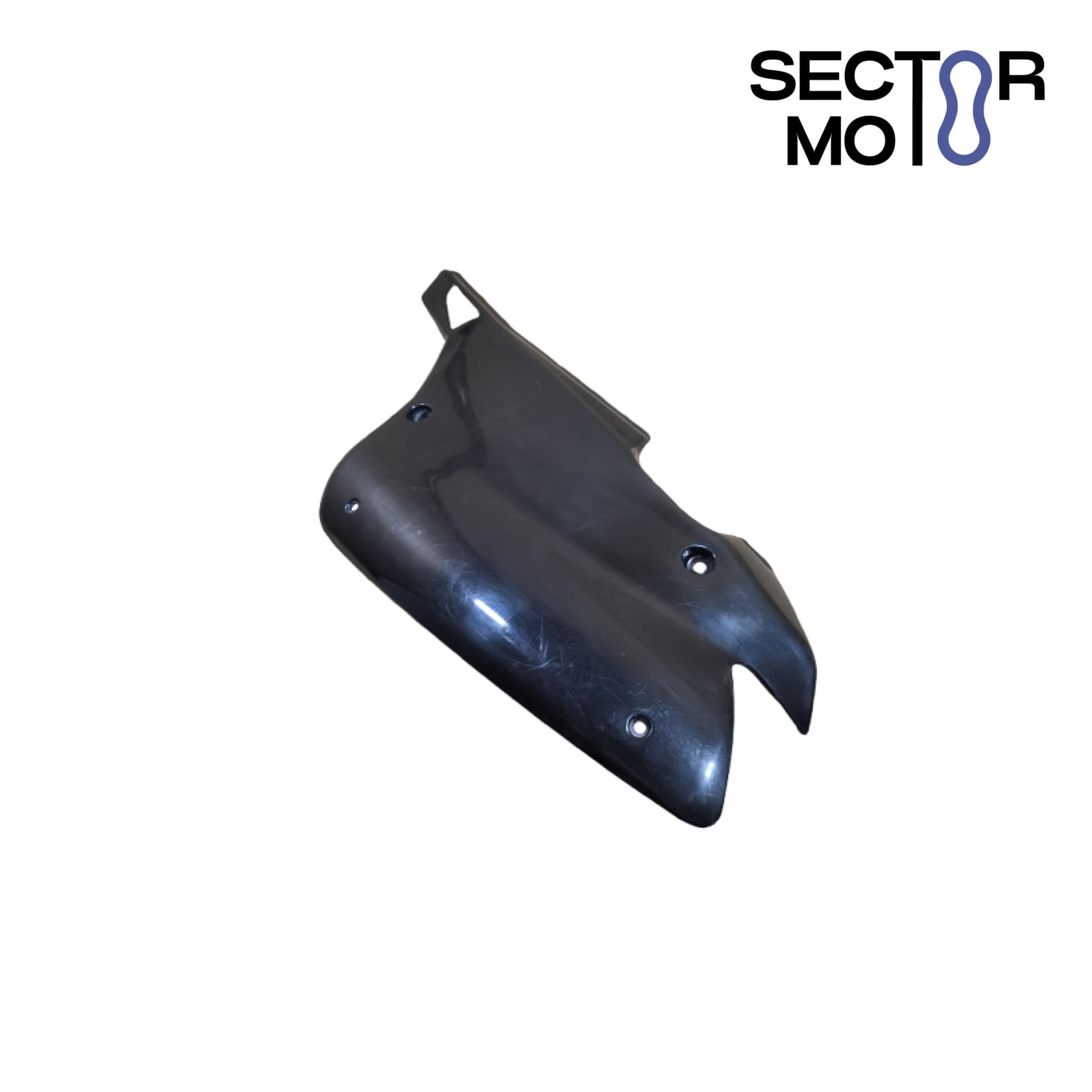 Carenado lateral izquierdo asiento — HUSQVARNA TE410 3