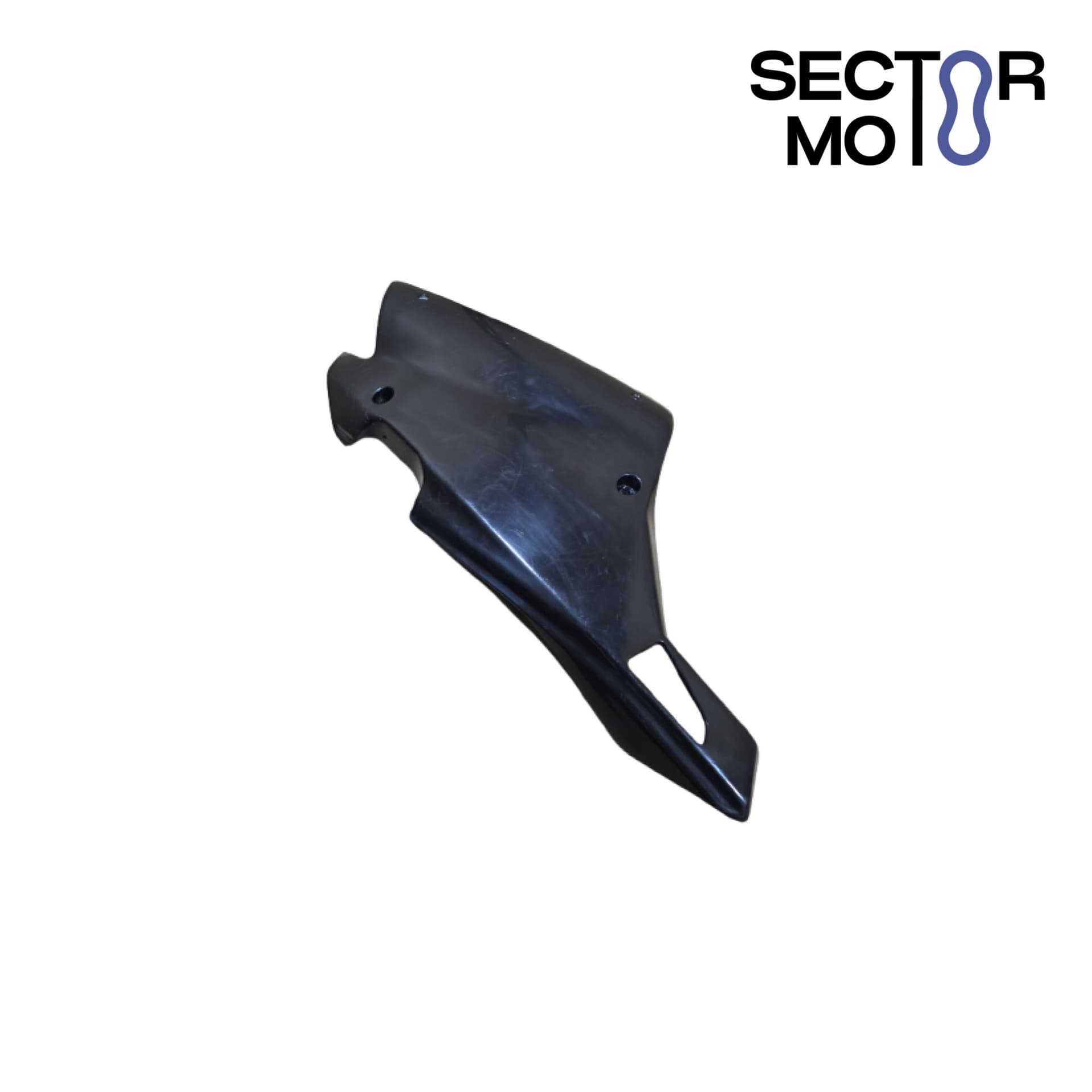 Carenado lateral izquierdo asiento — HUSQVARNA TE410 4