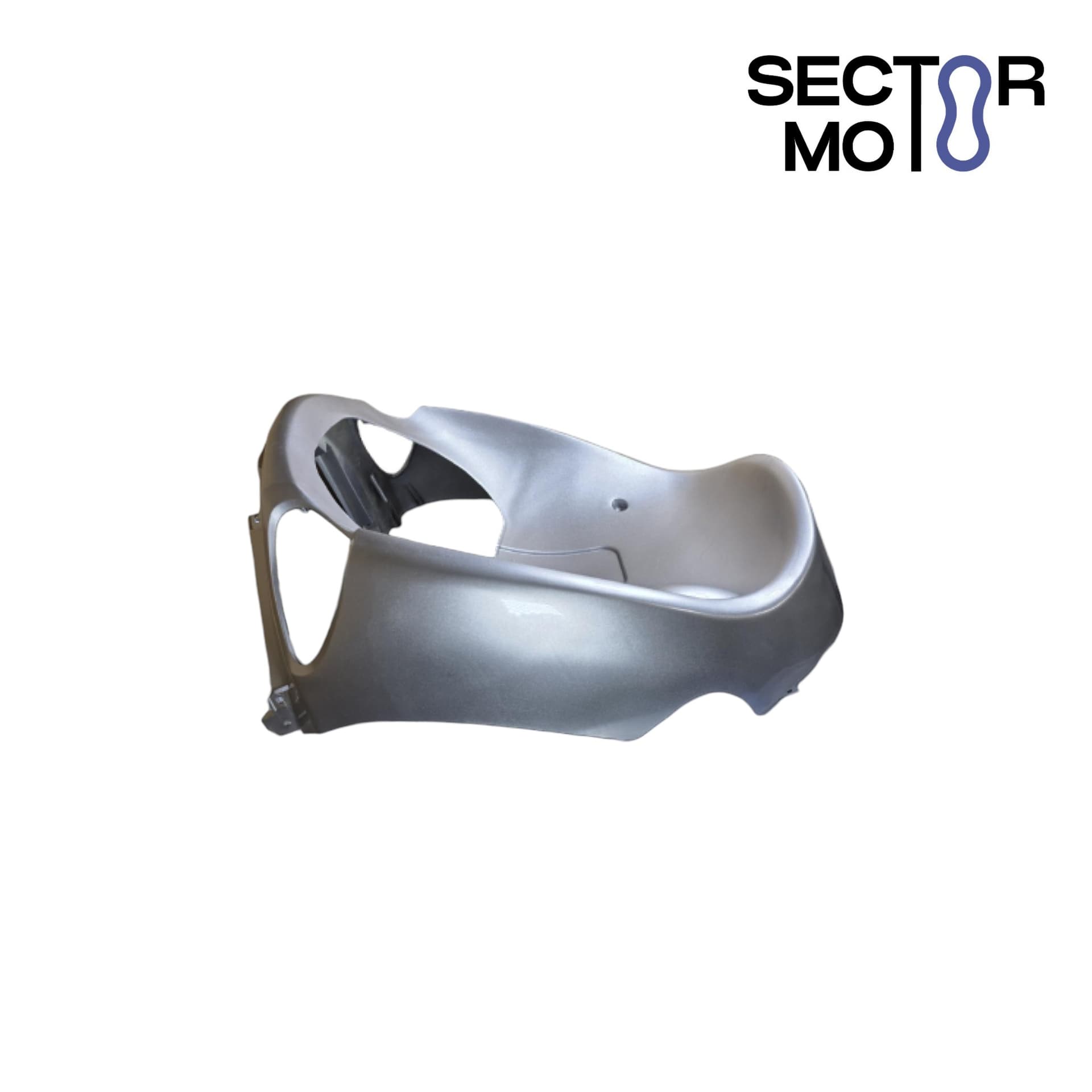 Carenado frontal inferior — HYOSUNG MS1 125 EXCEED 2