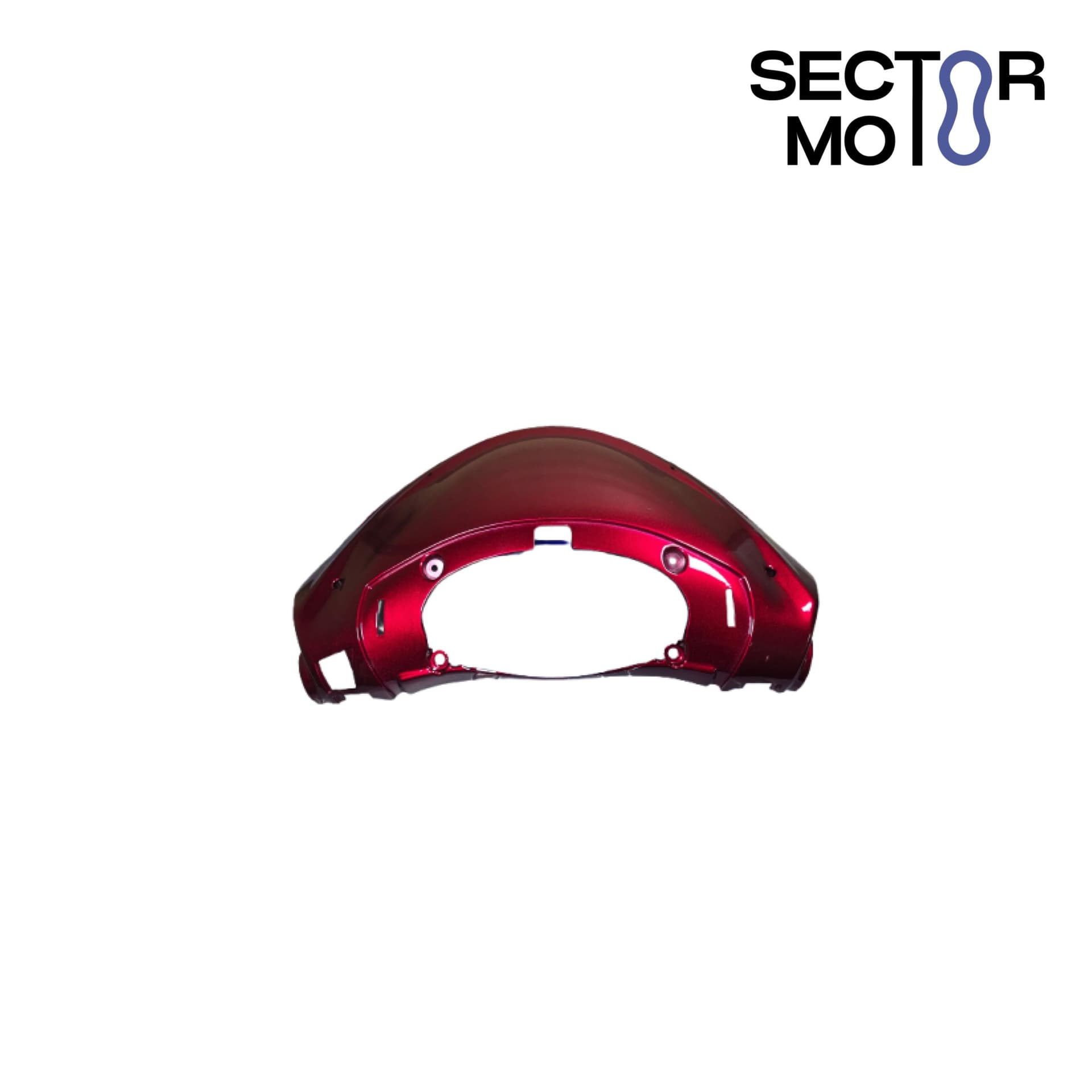 Carenado frontal manillar — HYOSUNG GPS 125 HYPER 2