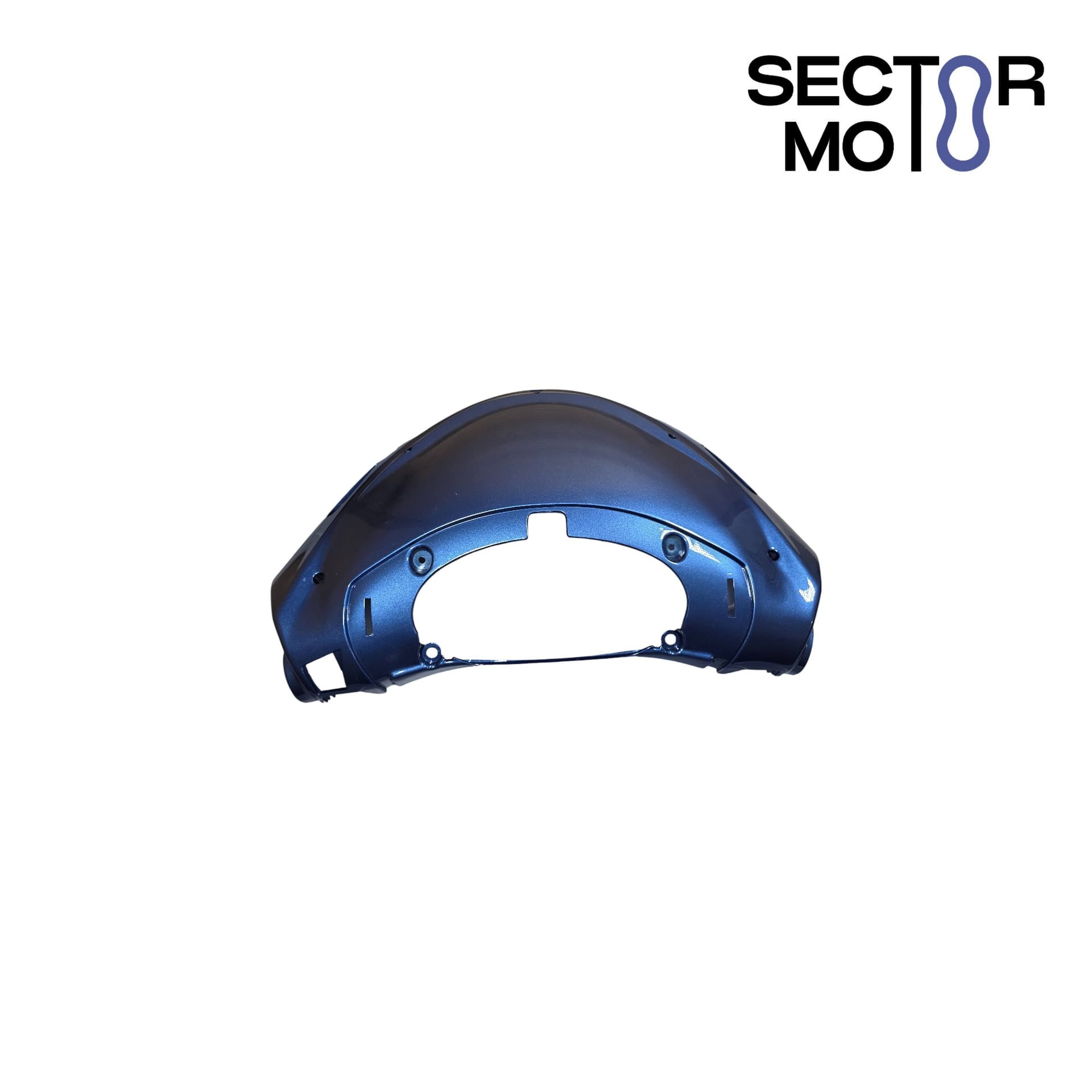 Carenado frontal manillar — HYOSUNG GPS 125 HYPER 2