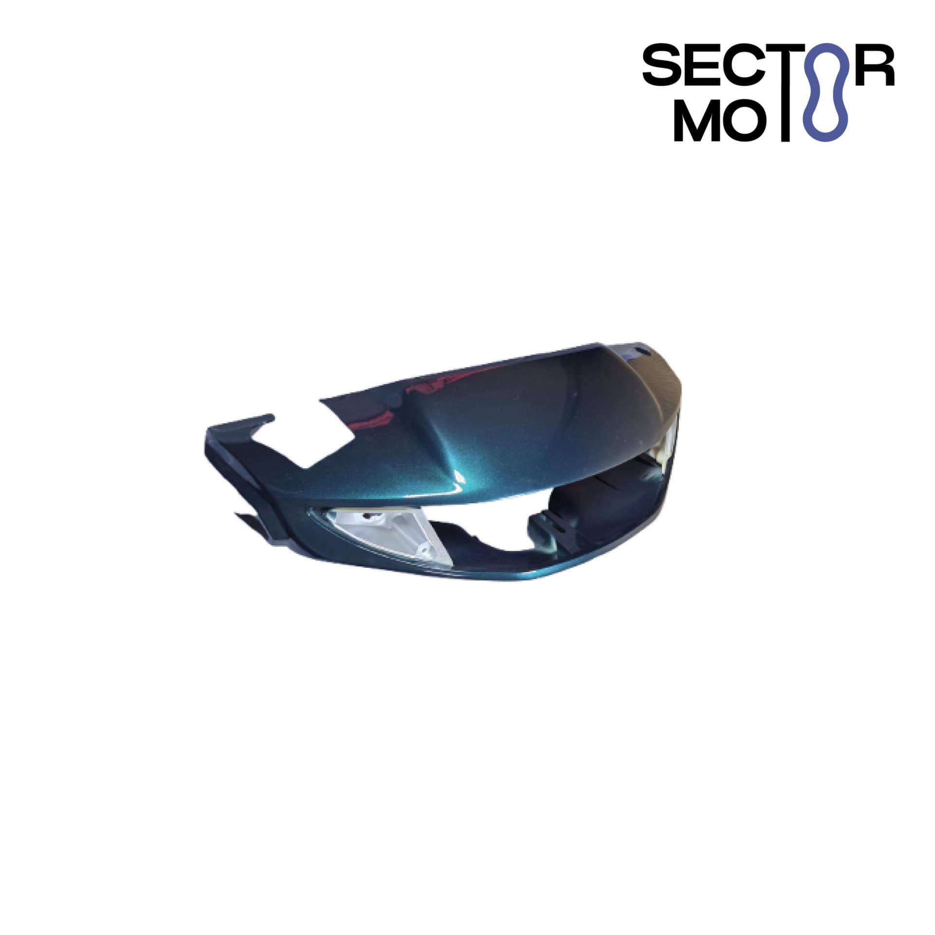 Carenado frontal manillar — HYOSUNG SB50 2