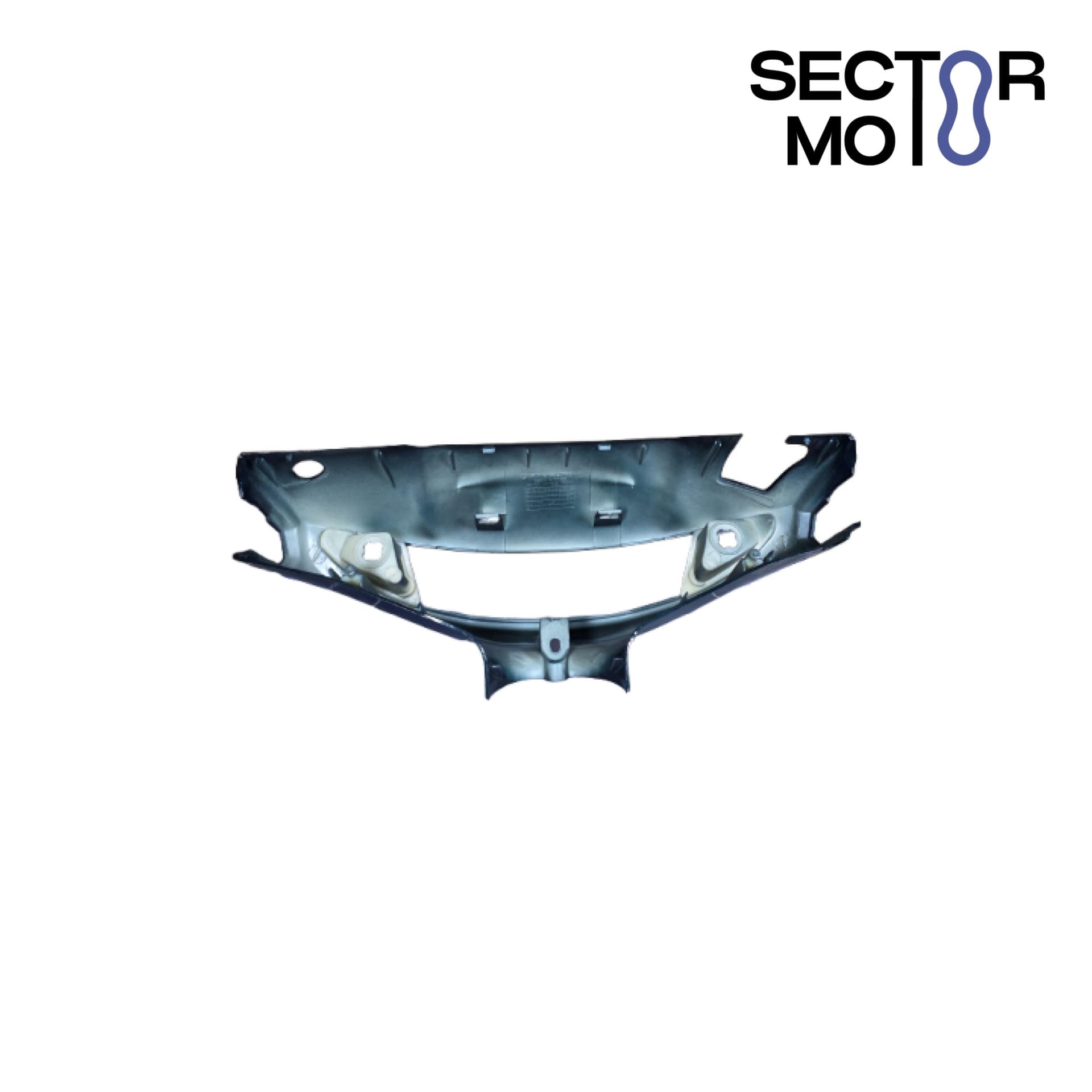 Carenado frontal manillar — HYOSUNG SB50 4