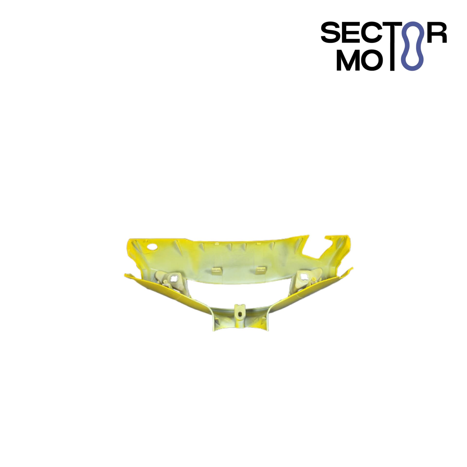 Carenado frontal manillar — HYOSUNG SB50 4