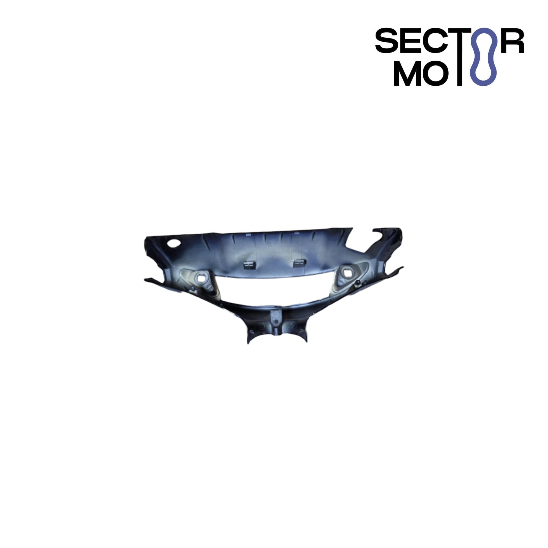 Carenado frontal manillar — HYOSUNG SB50 4
