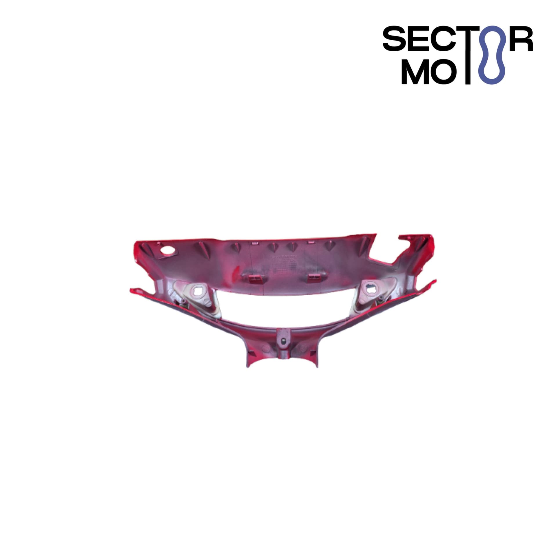 Carenado frontal manillar — HYOSUNG SB50 4