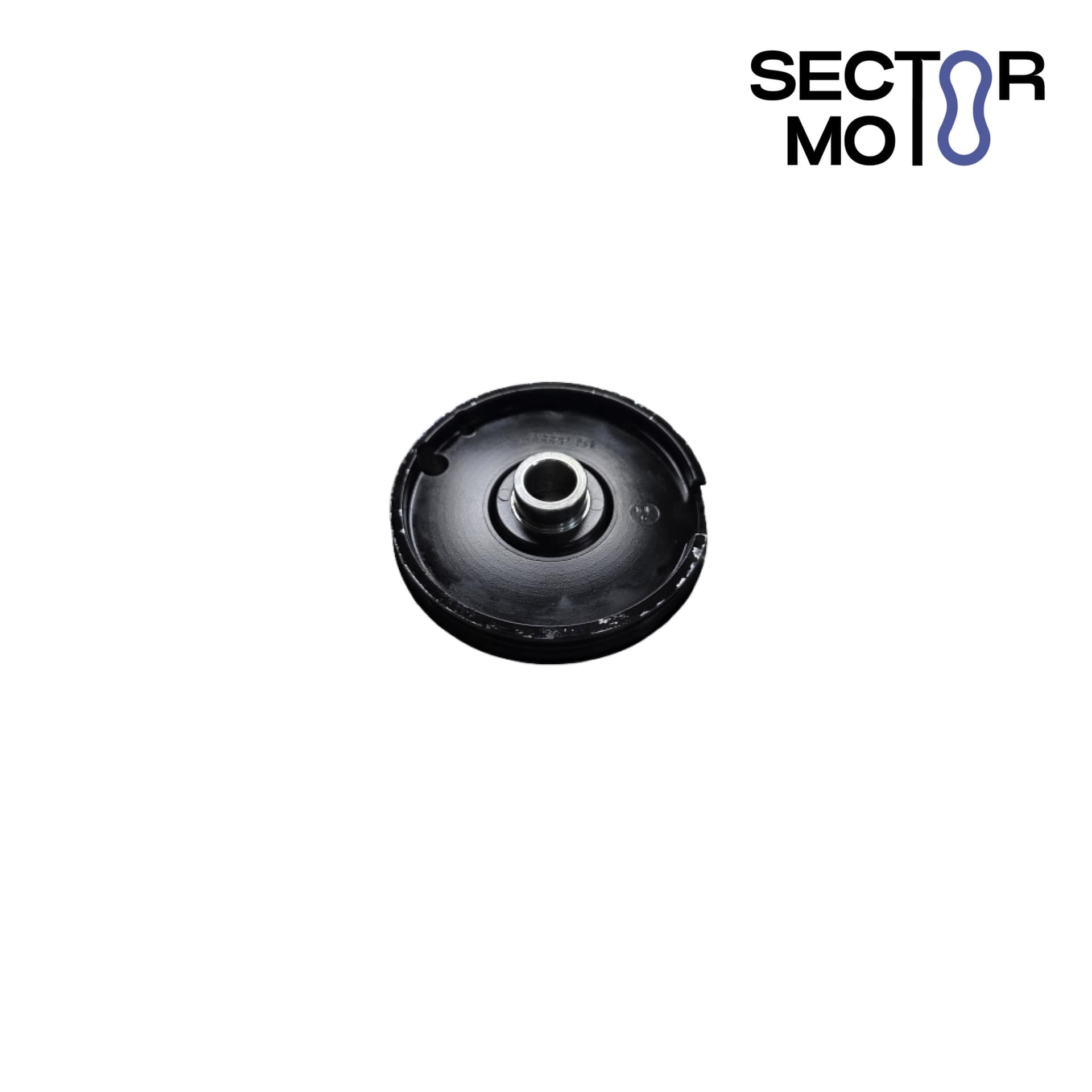 Tapa rueda trasera — YAMAHA XJ6 3