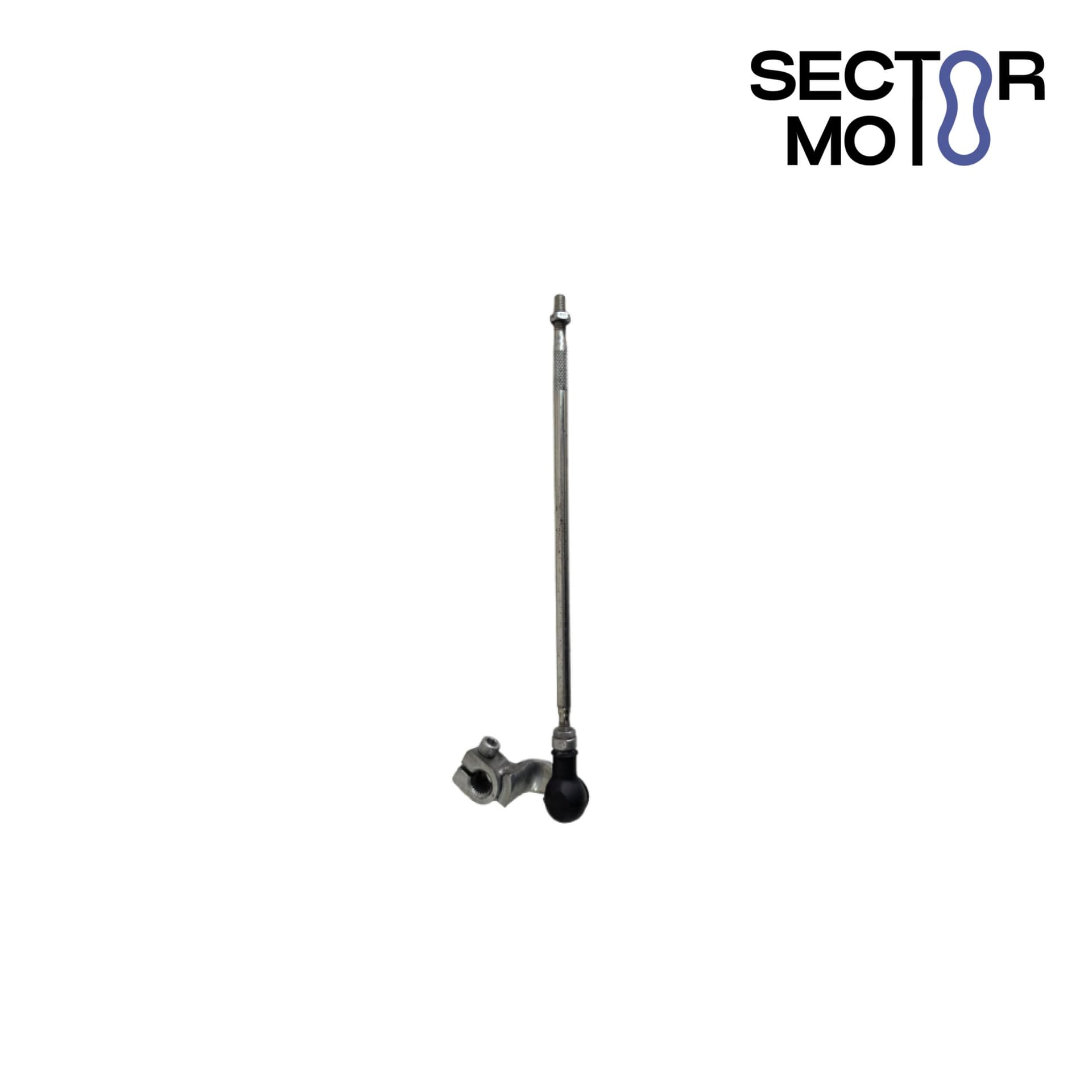 Eje selector — YAMAHA XJ6 2
