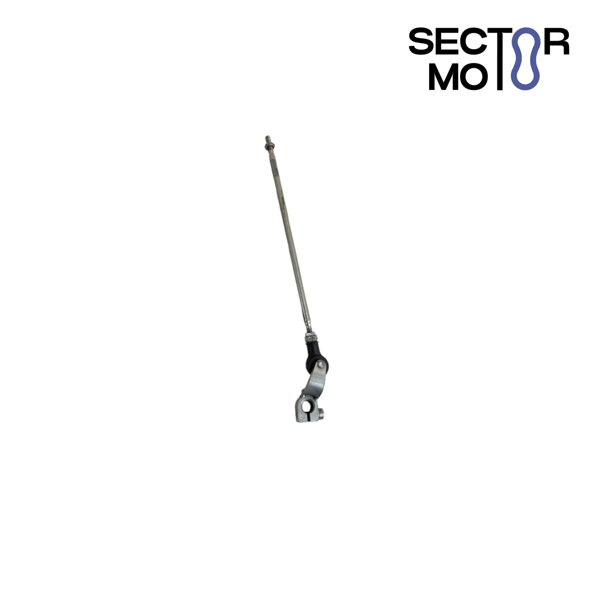 Eje selector — YAMAHA XJ6 3