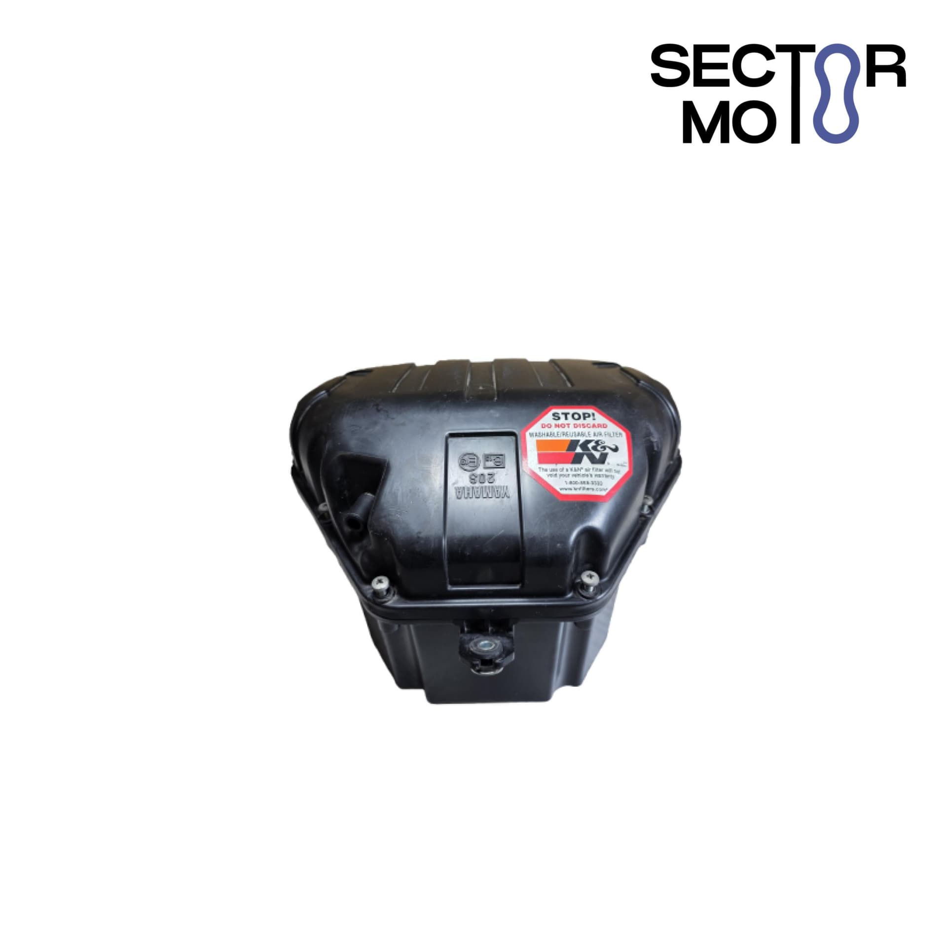 Caja filtro de aire — YAMAHA XJ6 4