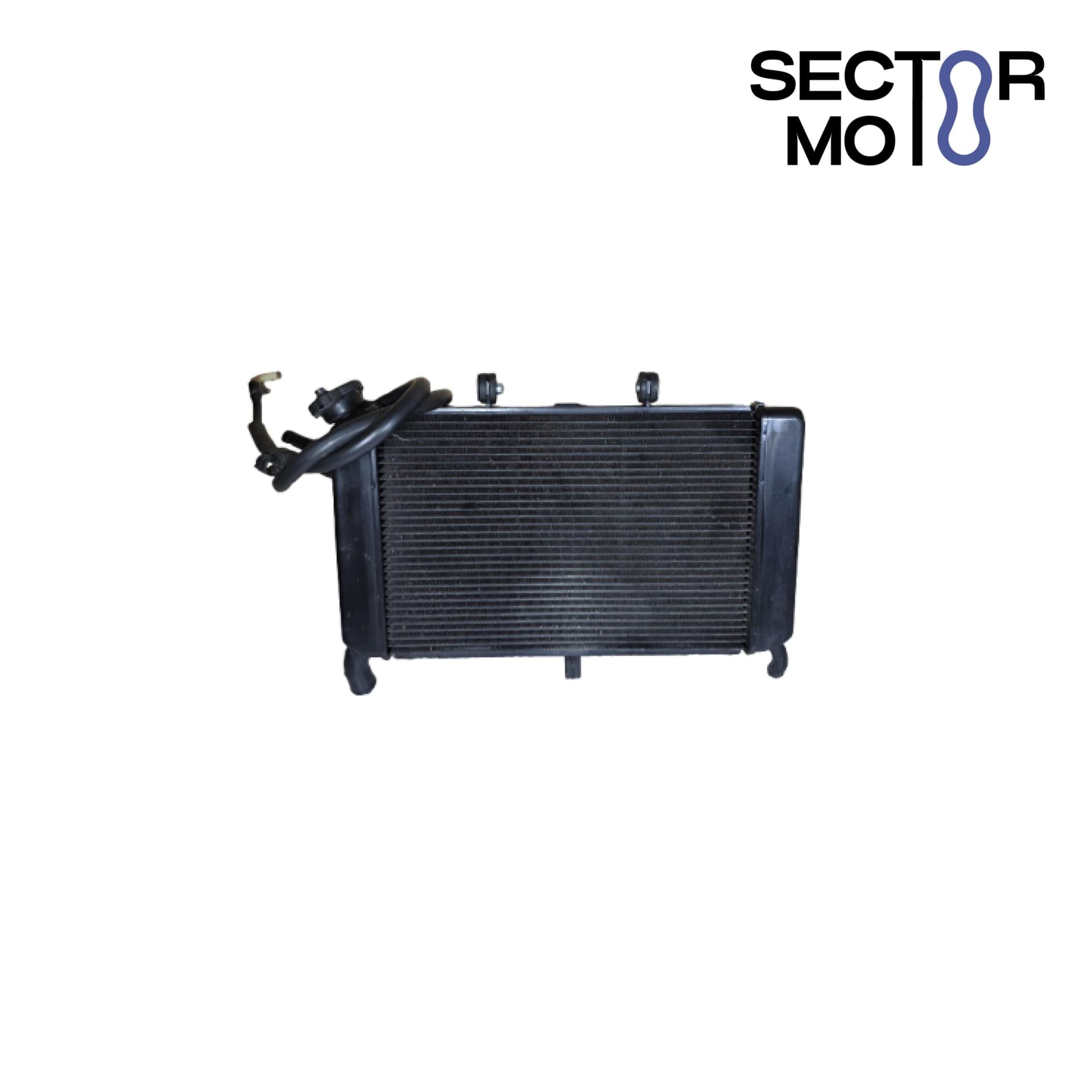 Radiador completo — YAMAHA XJ6