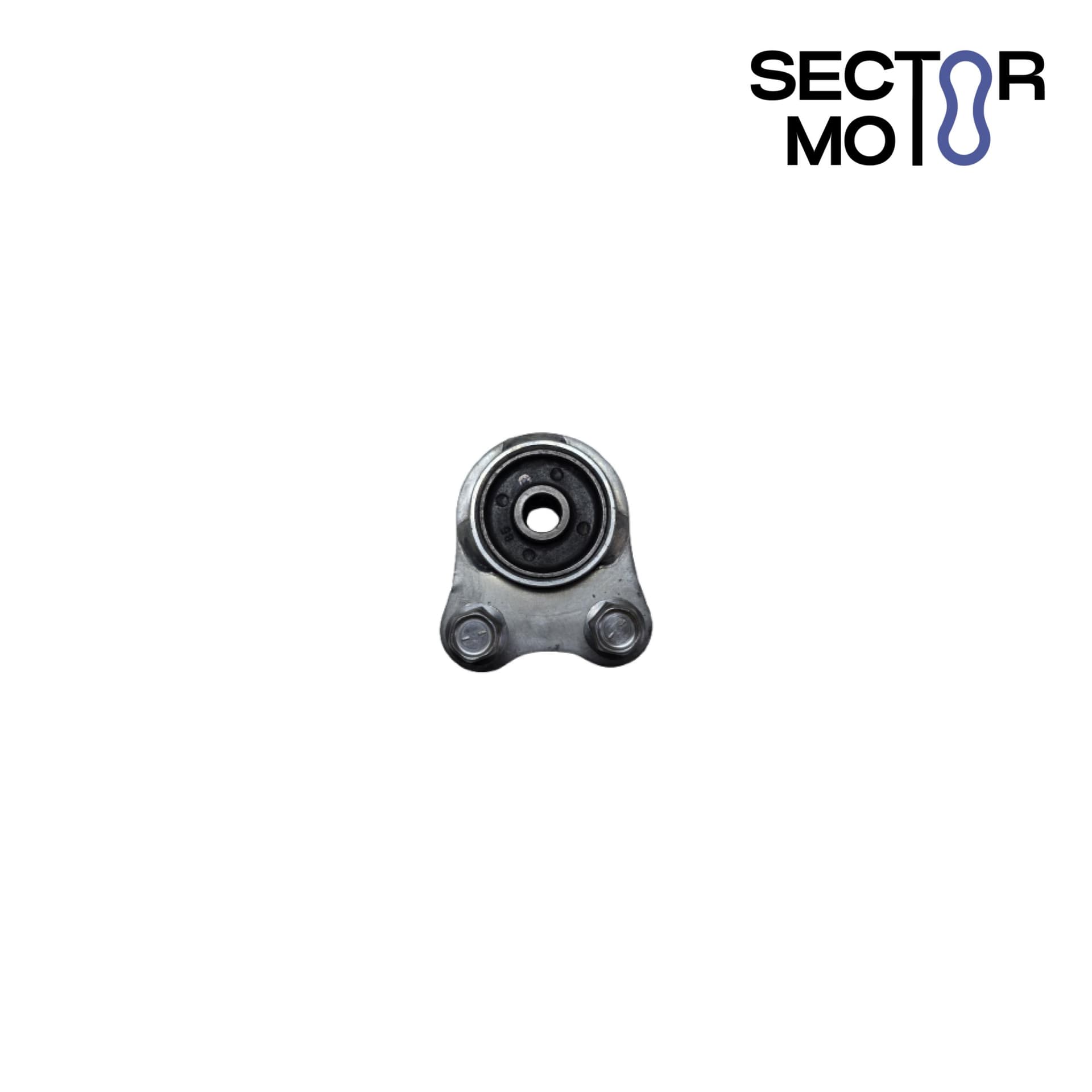 Soporte silenciador — YAMAHA XJ6