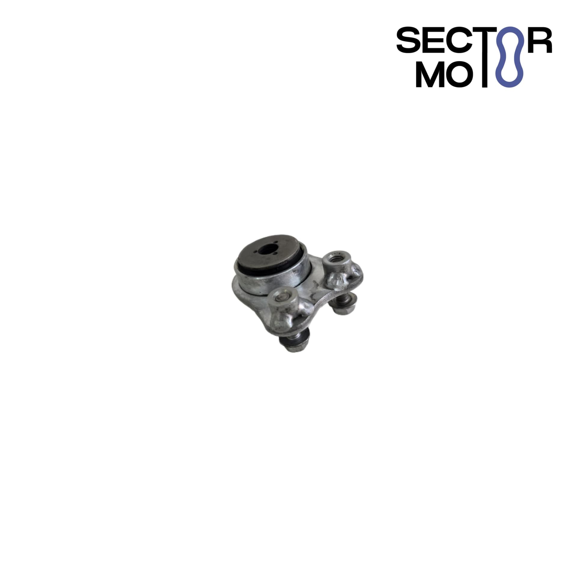 Soporte silenciador — YAMAHA XJ6 2