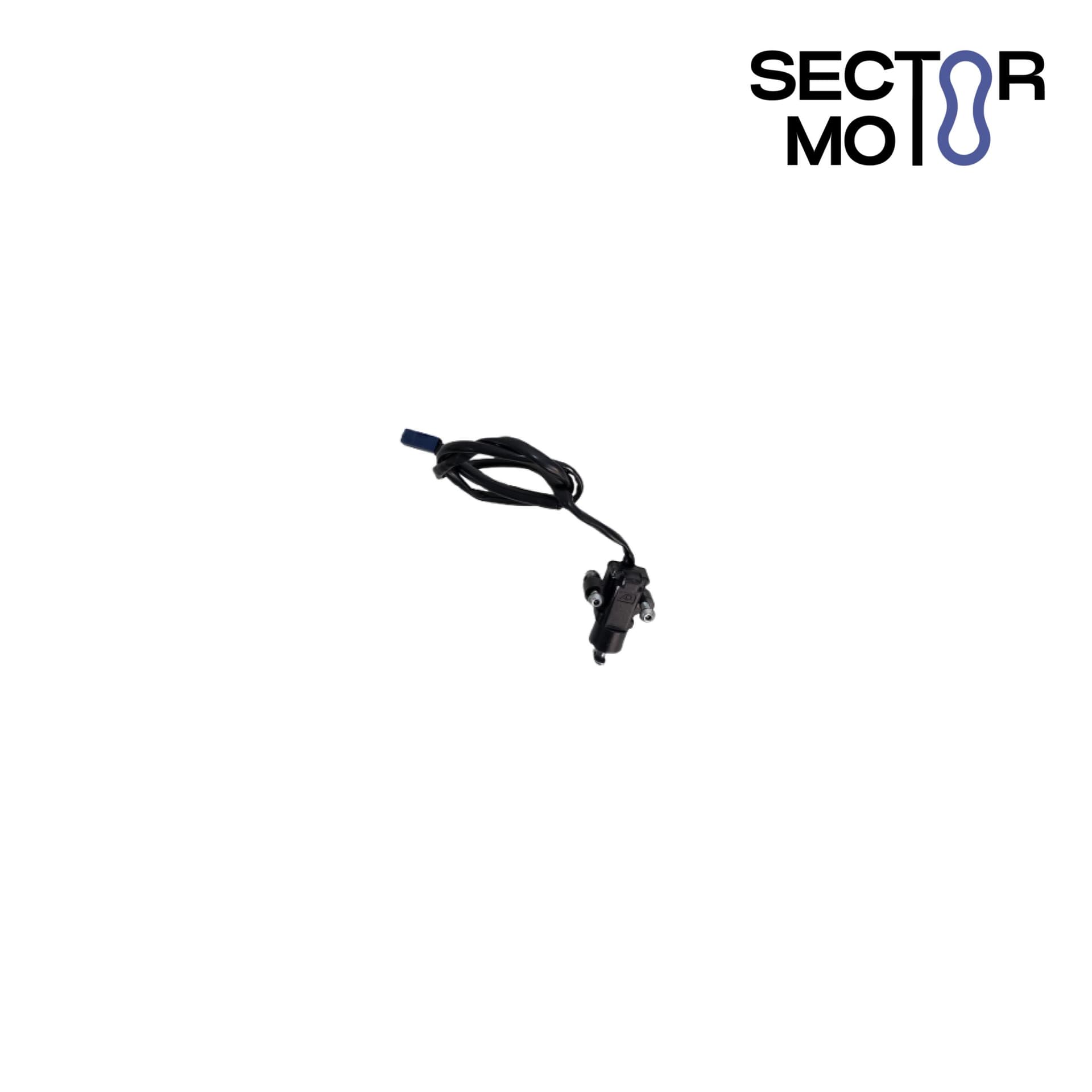 Sensor pata cabra — YAMAHA XJ6 3