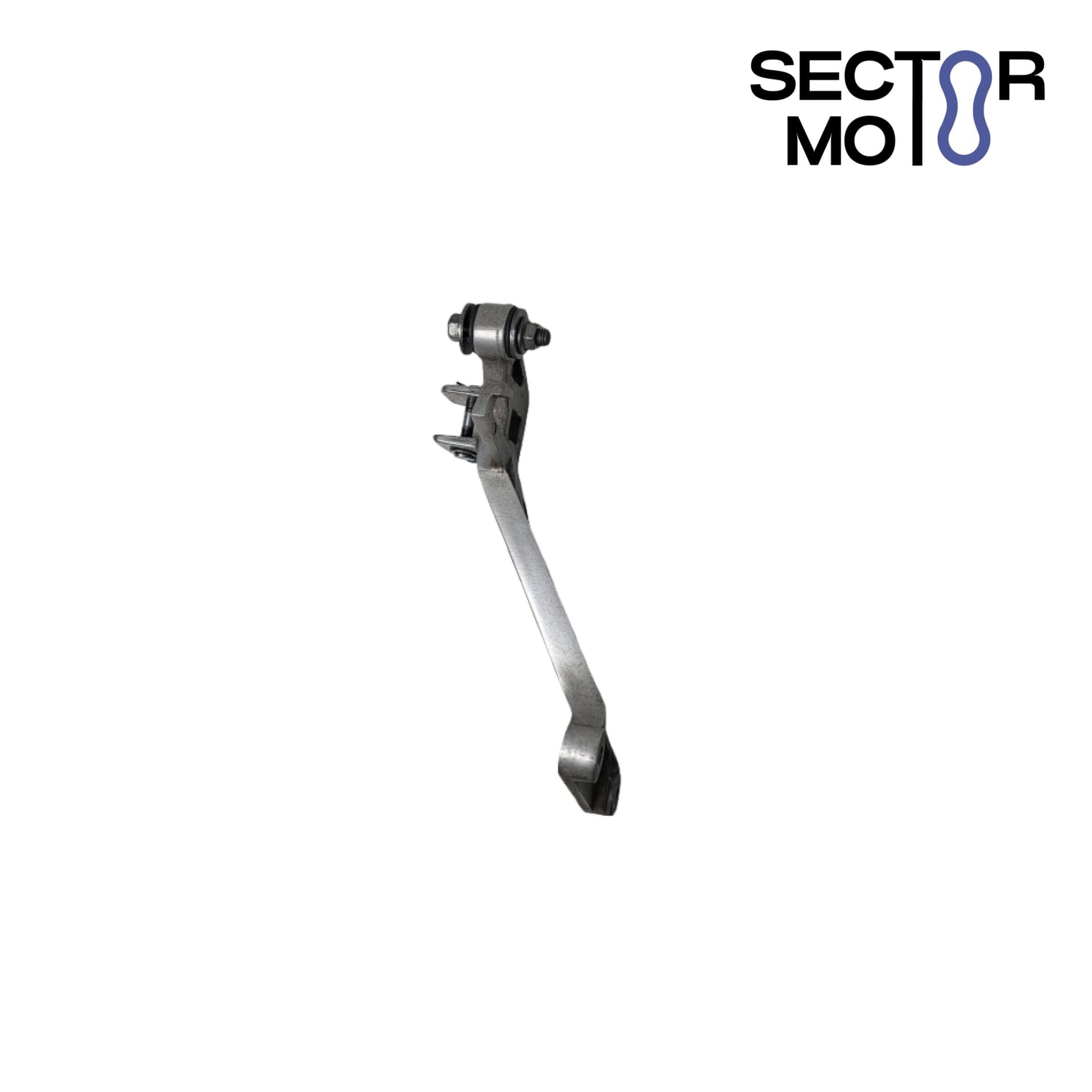 Soporte estribera trasera derecha — HONDA CBR 125R 3