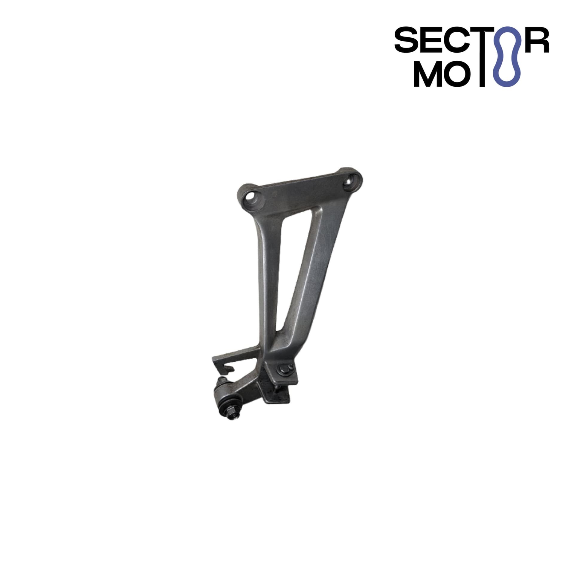 Soporte estribera trasera derecha — HONDA CBR 125R 4