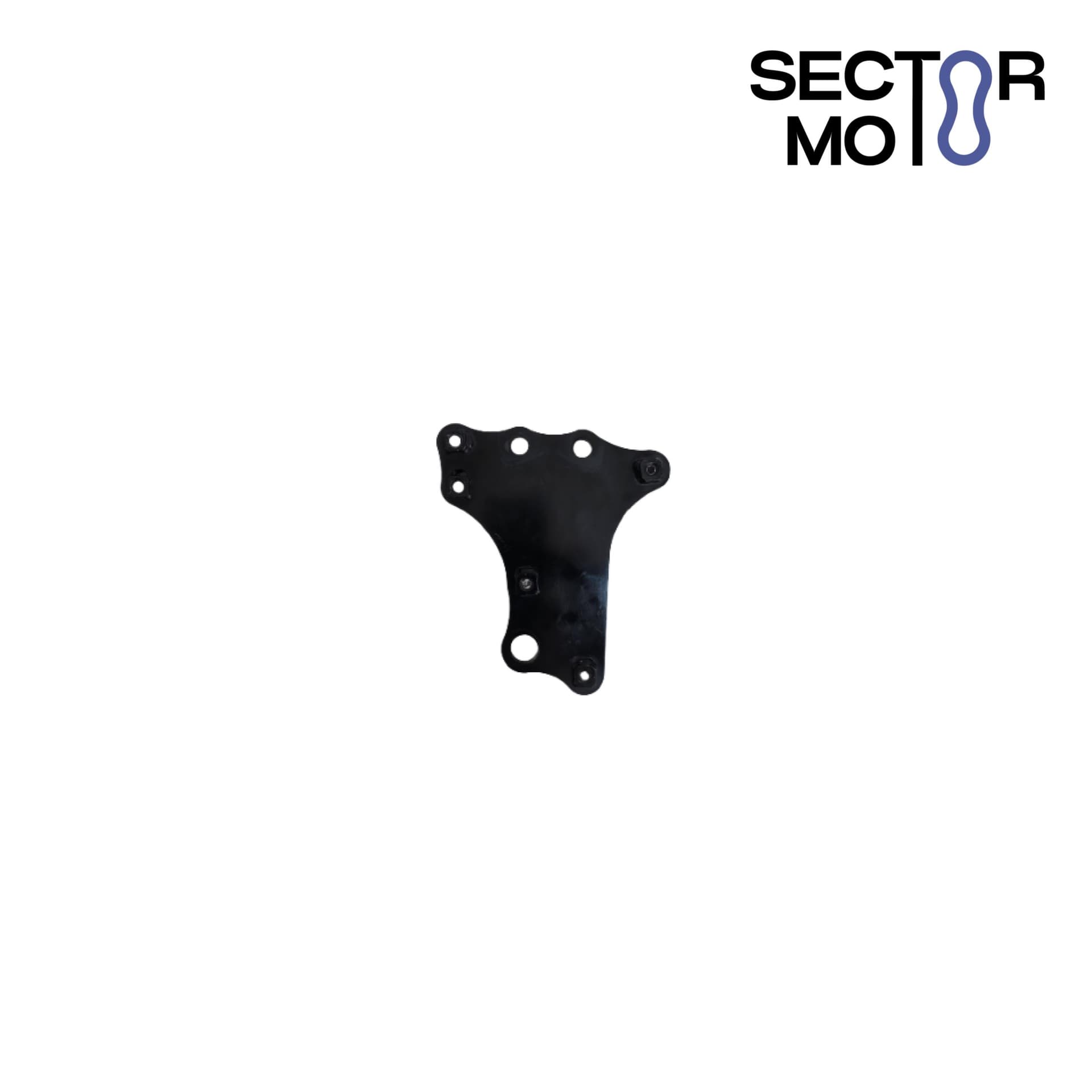 Soporte estribera izquierda — YAMAHA XJ6 2
