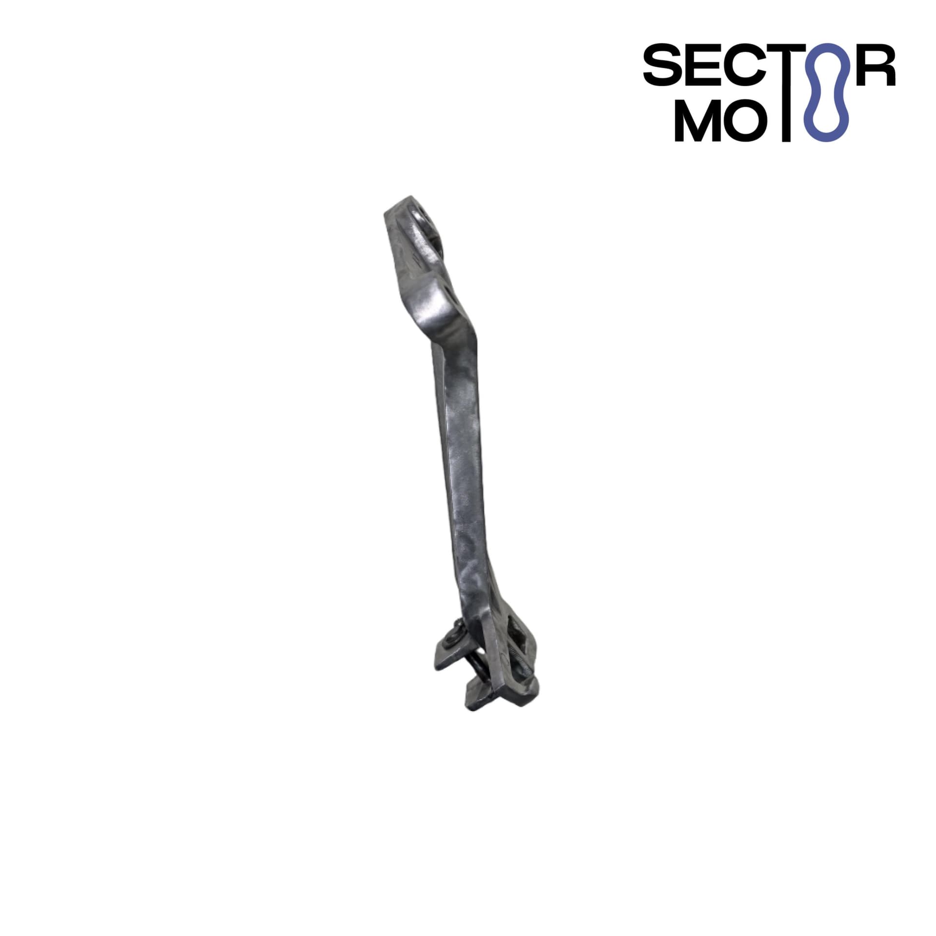 Soporte estribera trasera izquierda — HONDA CBR 125R 3