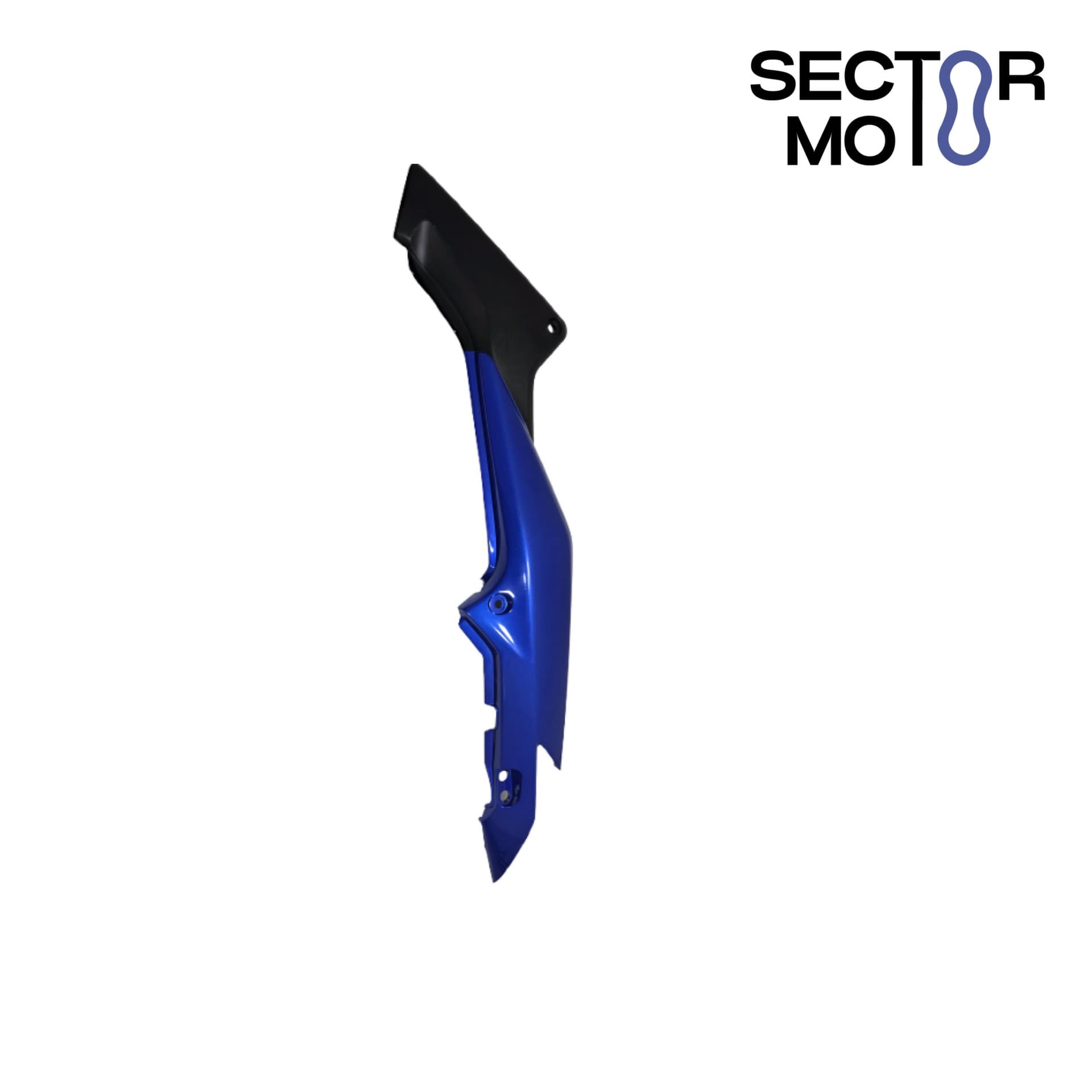 Colín lateral derecho — HONDA CBR 125R 3