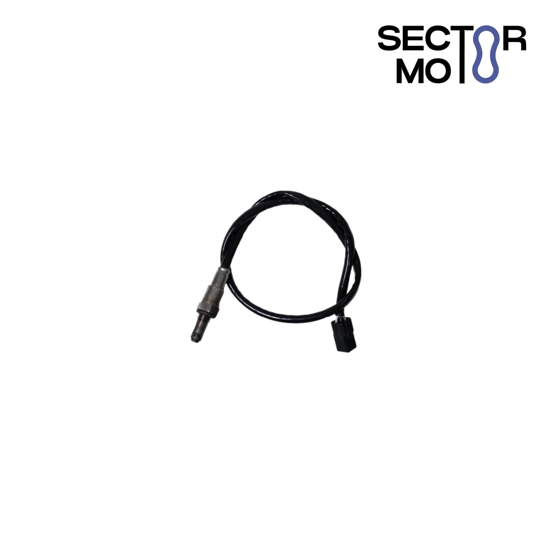 Sensor oxígeno — YAMAHA XJ6 3