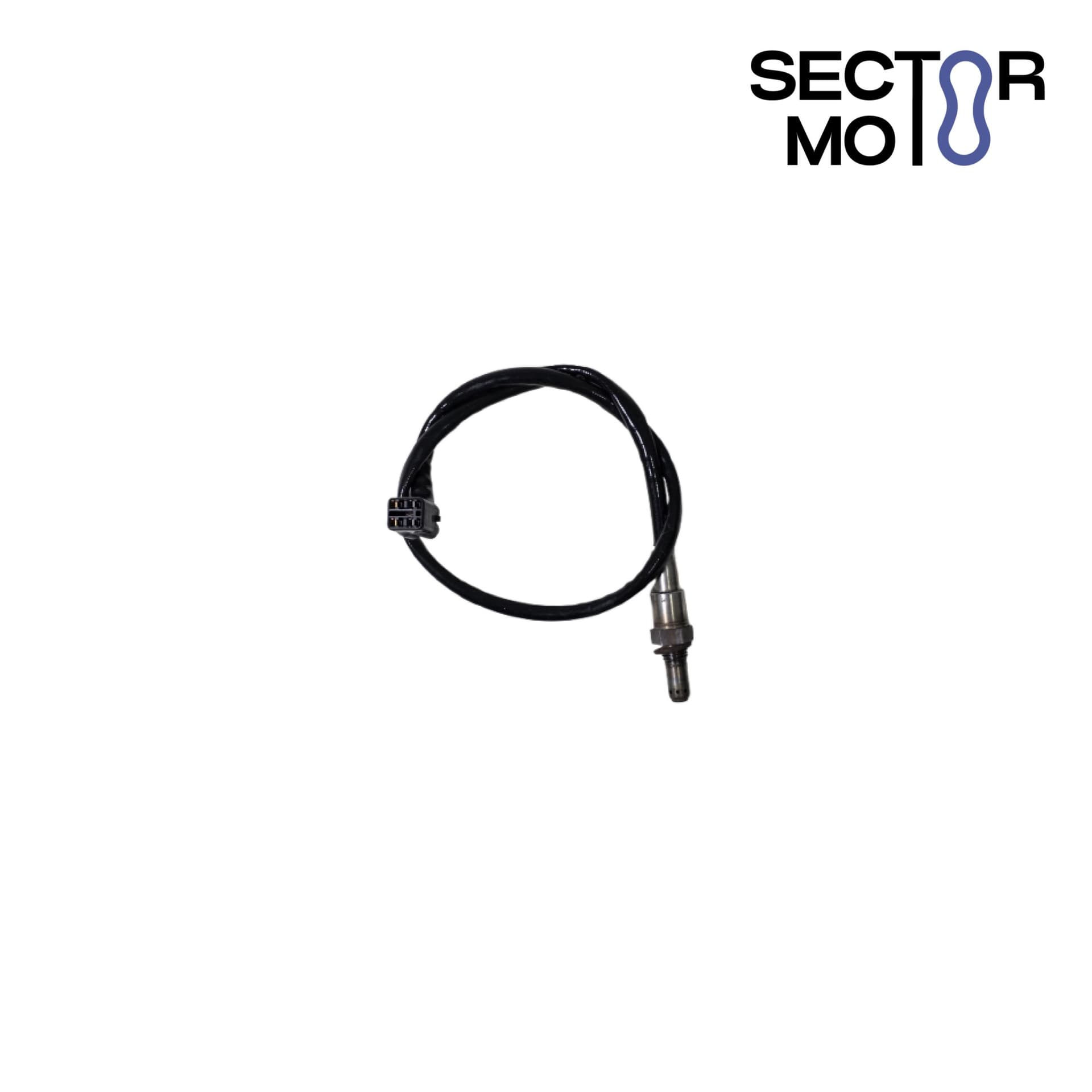 Sensor oxígeno — YAMAHA XJ6 4
