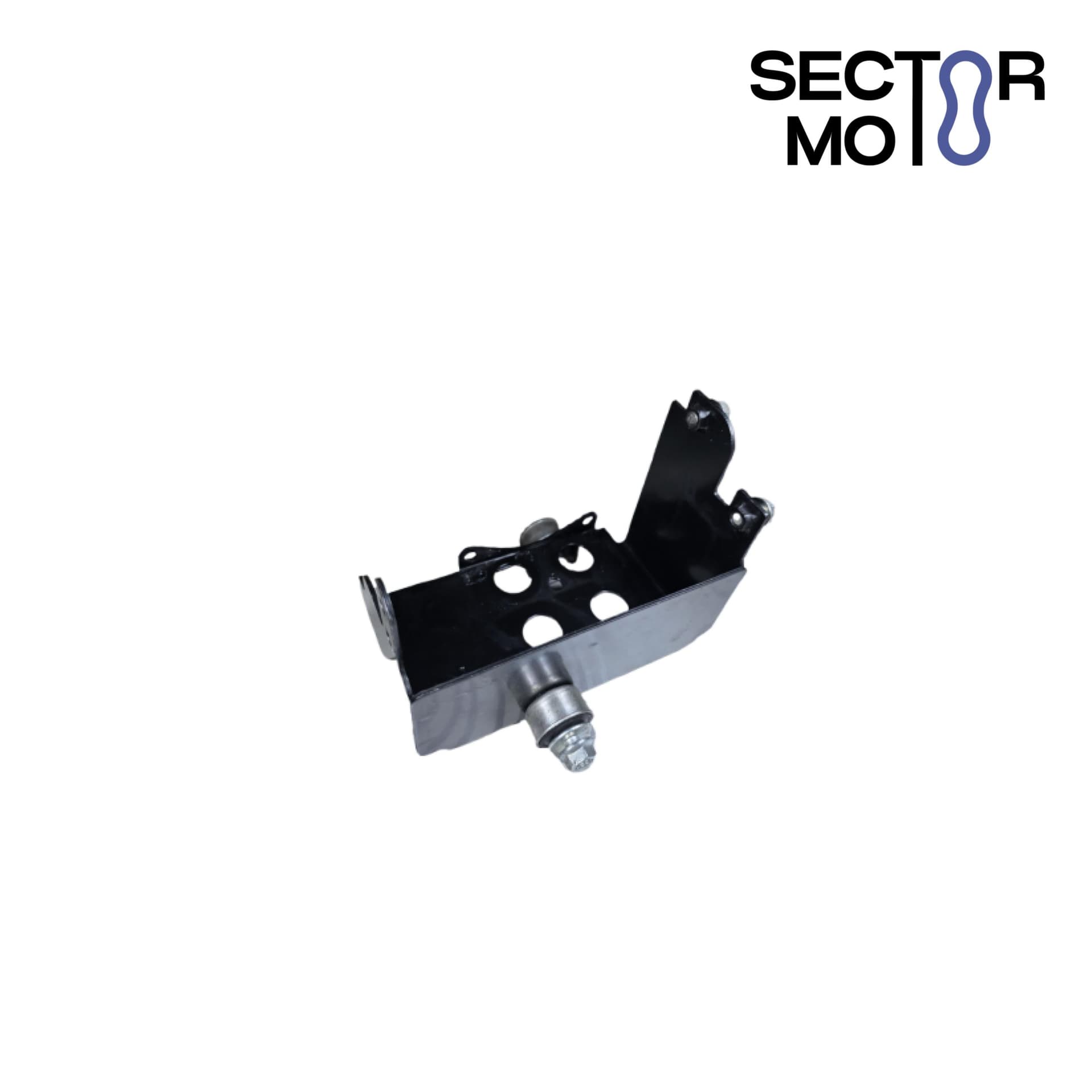 Soporte módulo ABS — YAMAHA XJ6