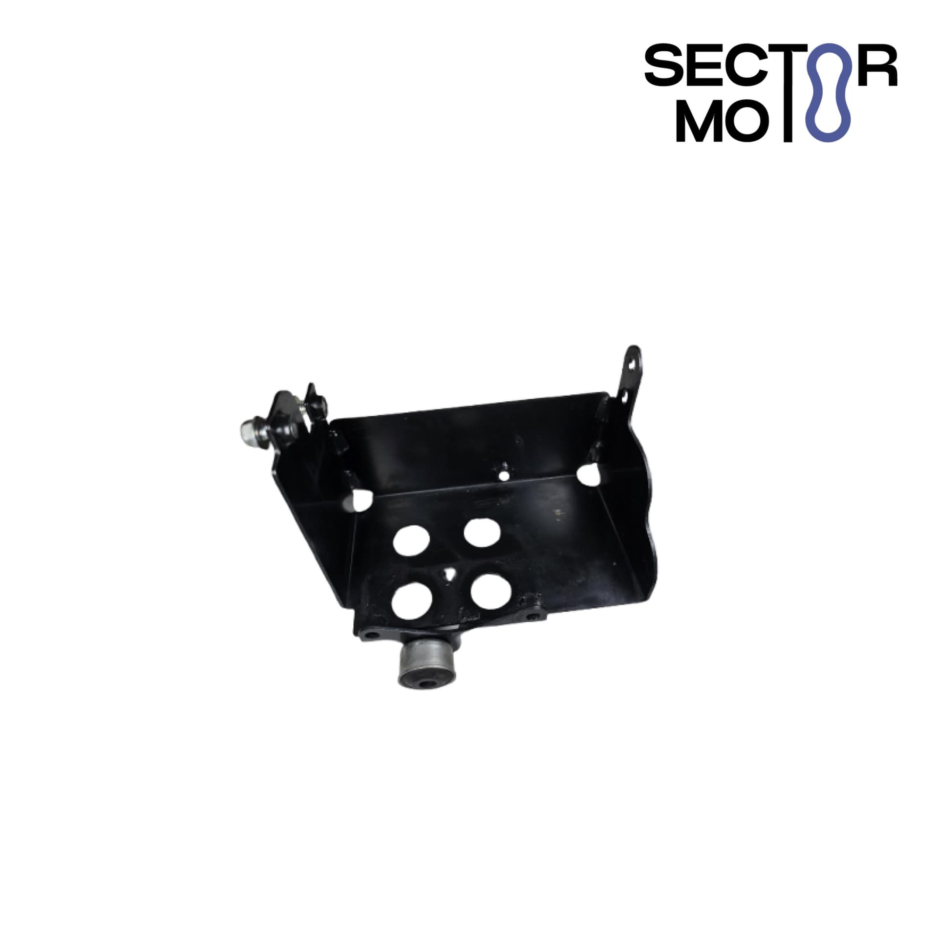 Soporte módulo ABS — YAMAHA XJ6 4