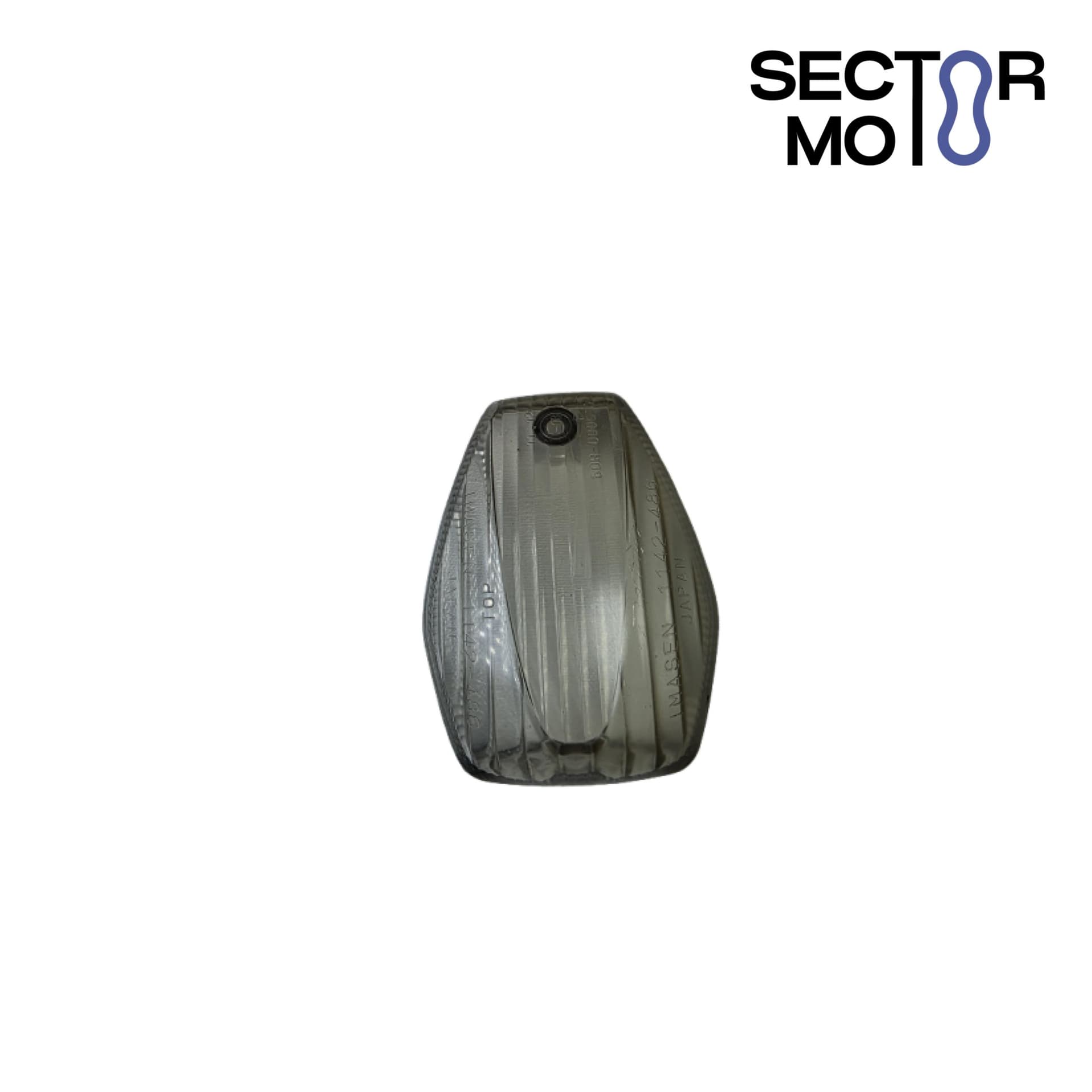 Lente intermitente trasero derecho — HONDA CBR 125R