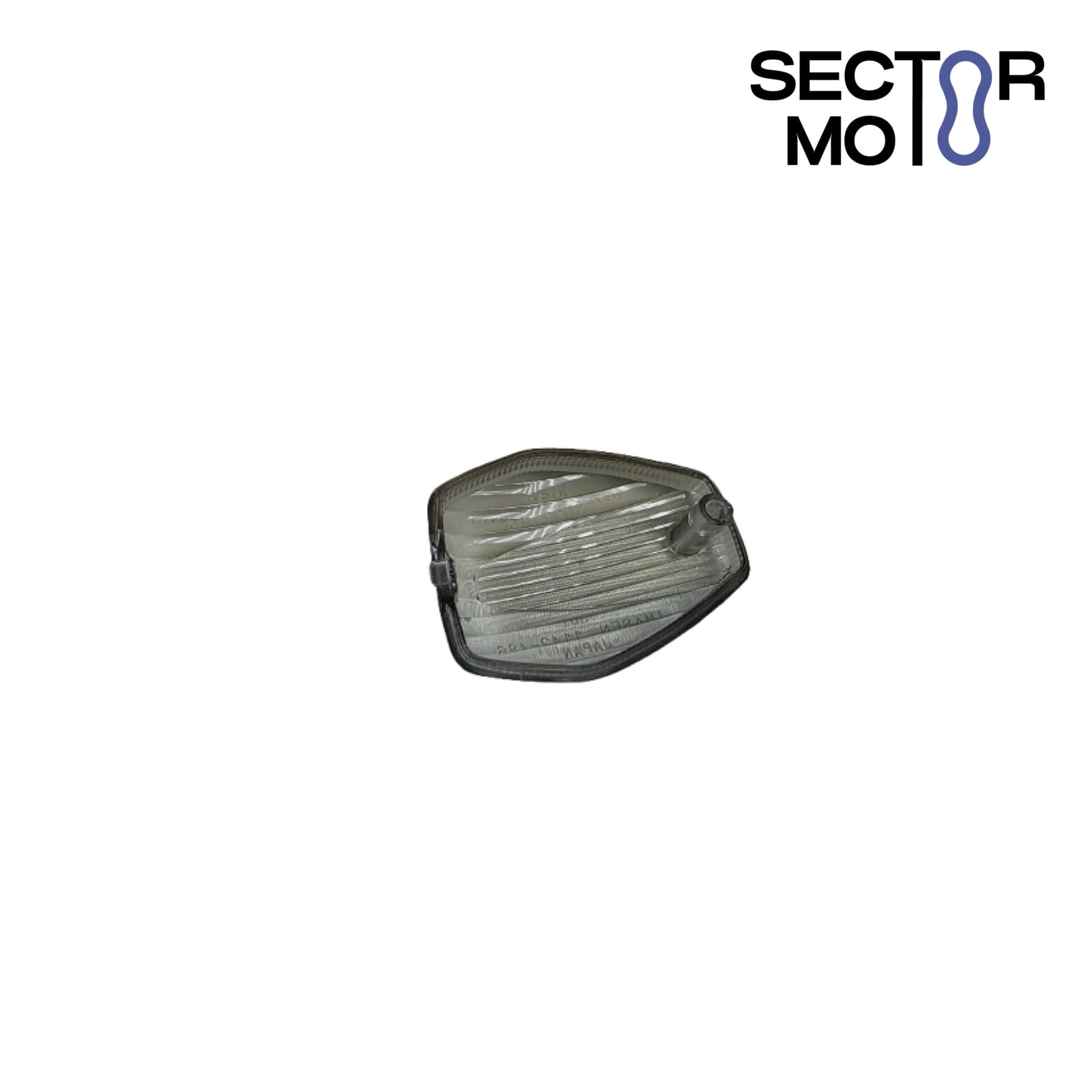 Lente intermitente trasero derecho — HONDA CBR 125R 3