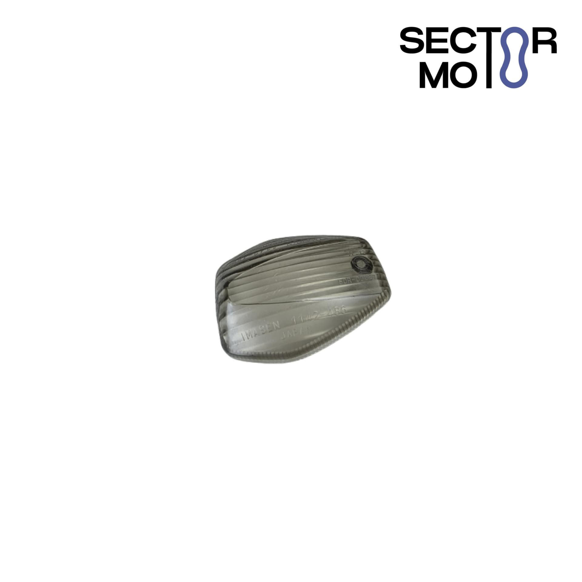 Lente intermitente trasero derecho — HONDA CBR 125R 4