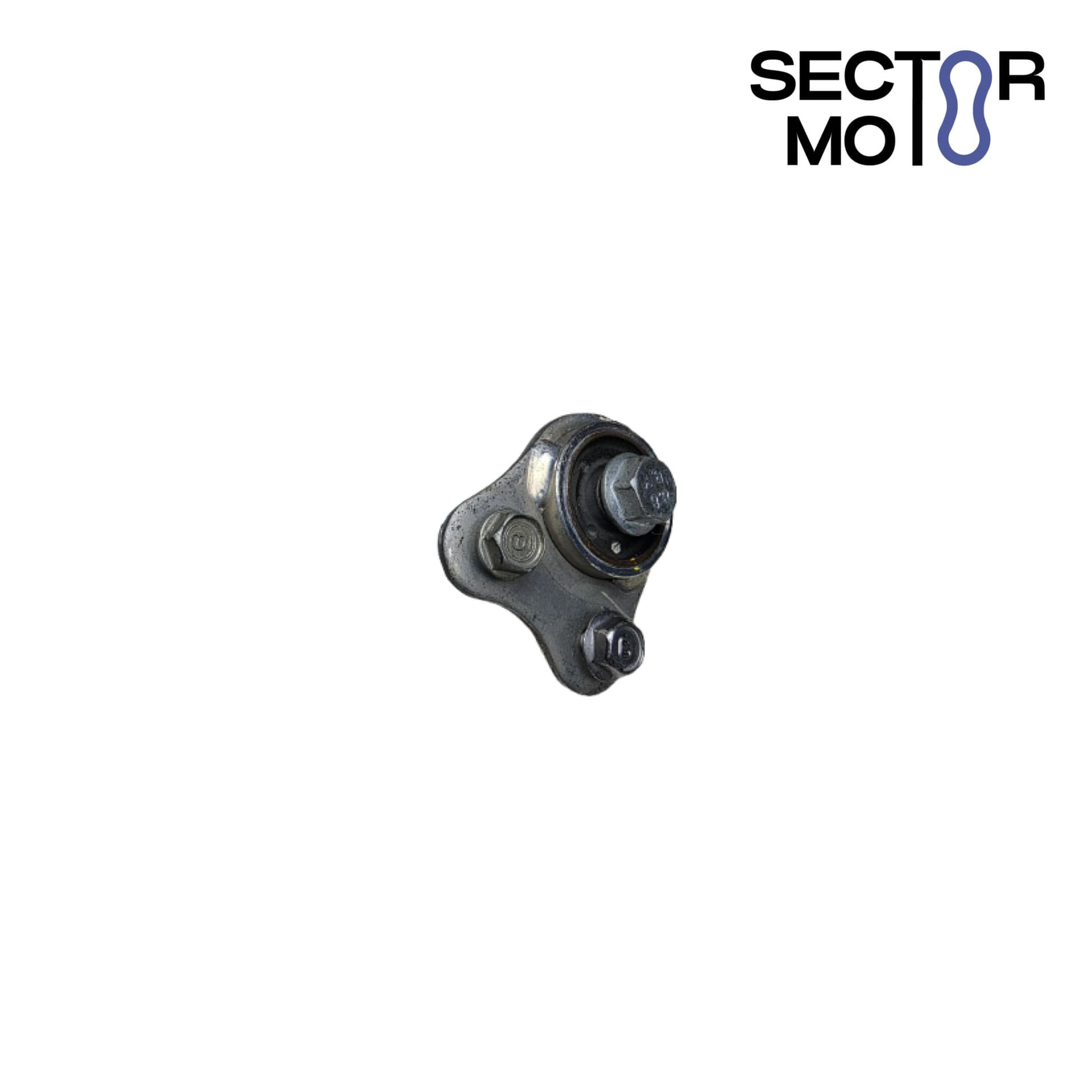 Soporte silenciador — YAMAHA XJ6 4