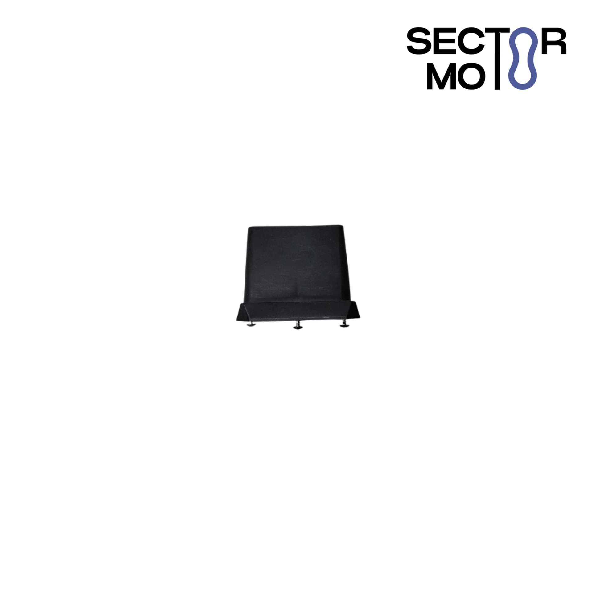 Soporte luz matrícula — HONDA CBR 125R 4